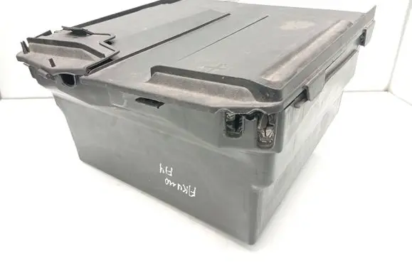 Battery box tray