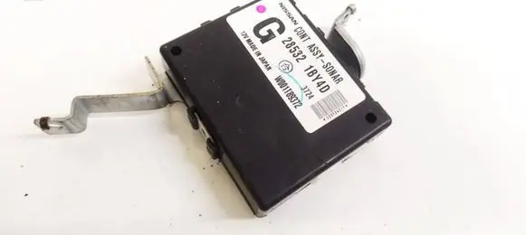 Infiniti QX50 (J50) Other control units/modules 285321BY4D W001T89372