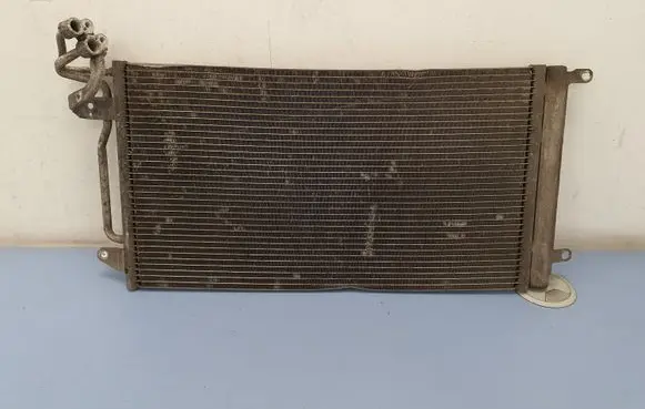 Audi A1 A/C cooling radiator (condenser) 6R0820411H 6C0816411A 6C0816411B