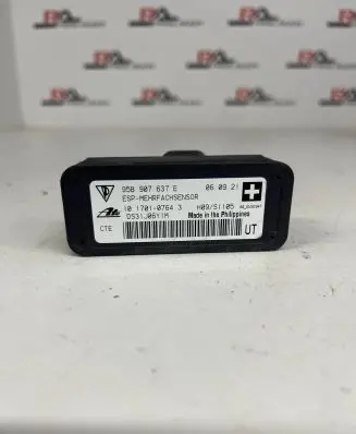 Porsche Macan (95B) ESP (stability system) control unit 95B907637E 10170107643
