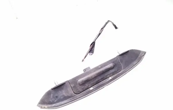 Opel Corsa D Tailgate/trunk/boot exterior handle 