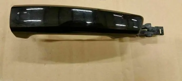 Audi A3 S3 8V Front door exterior handle 8V0837206A