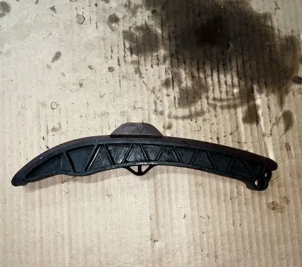 Porsche 911 991 Slide rail for timing chain 9A1105153