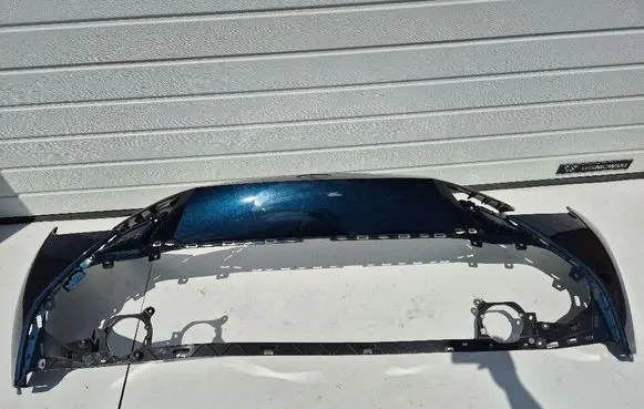 Toyota Prius (XW20) Front bumper