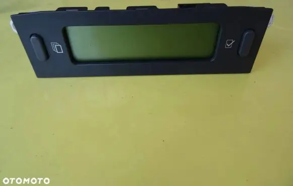 Citroen C5 Screen/display/small screen 9644422477B01 9644422477