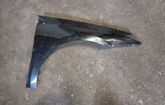 Renault Laguna III Fender