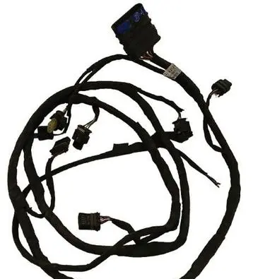 Mercedes-Benz E C207 W207 Parking sensor (PDC) wiring loom A2125402900