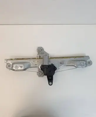 Nissan Qashqai Rear door window regulator with motor 827004EA0A C17321101