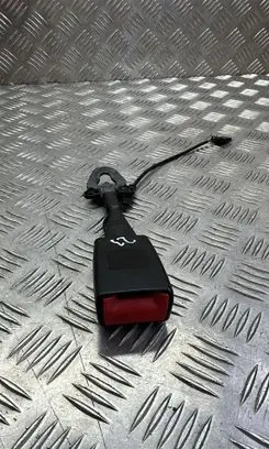 Audi Q7 4L Front seatbelt buckle 4L0857755L