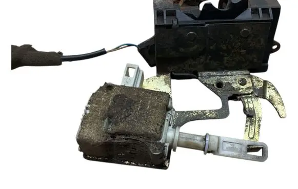 Ford Galaxy Loading door lock 