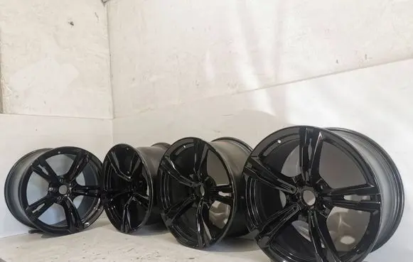 BMW M5 F90 R19 alloy rim 7857075 7857076