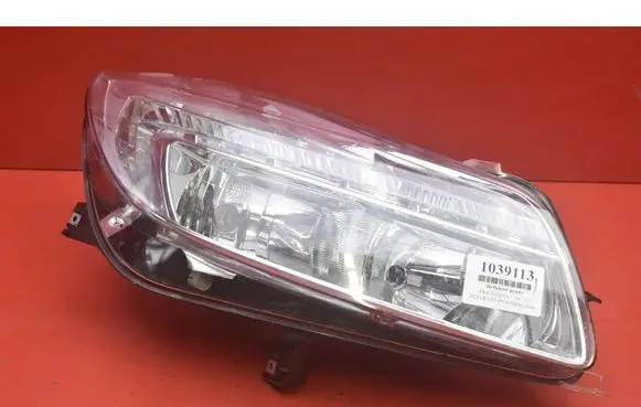 Opel Insignia A Headlight/headlamp 