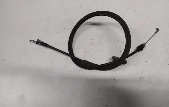 Volkswagen Touran I Rear door cable line 1T0839085B