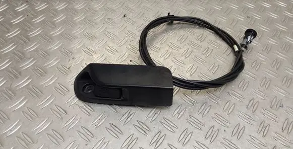 Toyota Yaris Fuel cap flap release cable 