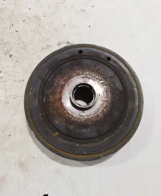 Renault Scenic II - Grand scenic II Crankshaft pulley