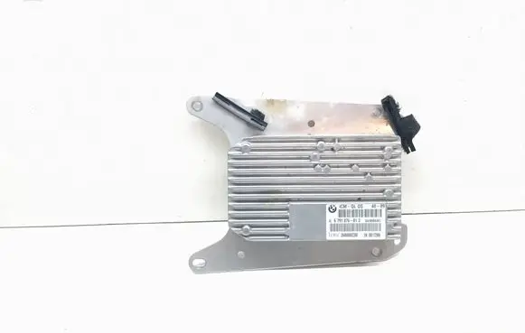 BMW X6 M Air suspension control unit module (rear) 6791076
