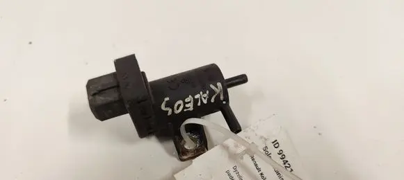 Renault Koleos I Turbo solenoid valve 8200762597