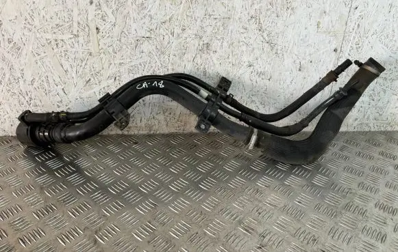 KIA Sportage Fuel tank filler neck pipe 