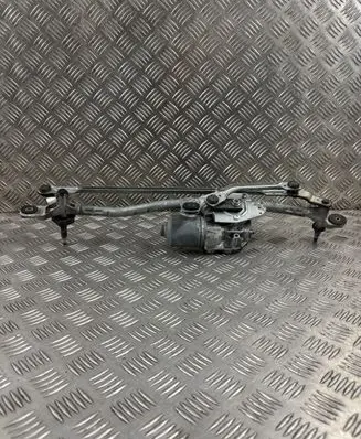 Audi A7 S7 4G Front wiper linkage and motor 4G2955023A