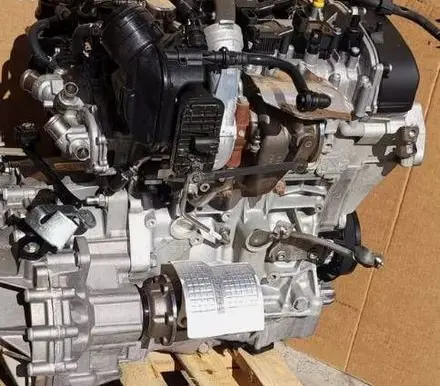 Volkswagen Golf VII Engine DPC DPCA