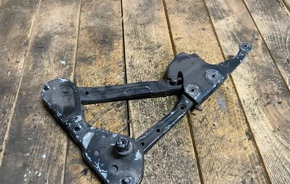 Mercedes-Benz SL R129 Engine bonnet/hood hinges A1298800128 1298800128