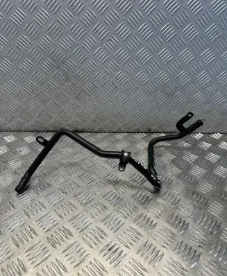 Volkswagen Phaeton Engine coolant pipe/hose 3D0121065CQ