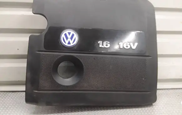 Volkswagen Golf IV Engine cover (trim) 036129607