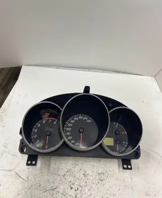 Mazda 3 I Speedometer (instrument cluster) BP4K55430 K9001 K906
