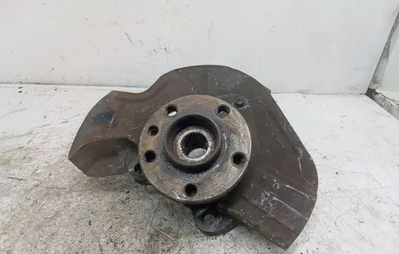 Citroen C8 Front wheel hub spindle knuckle