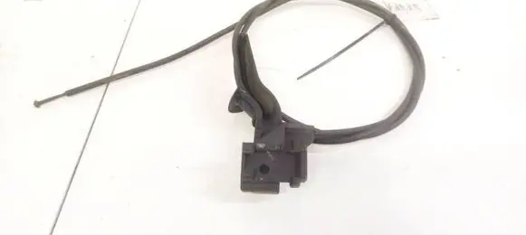 Opel Vectra C Engine bonnet (hood) release handle 24421819