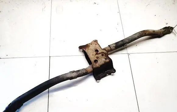 Mercedes-Benz A W169 Rear subframe a1693520288