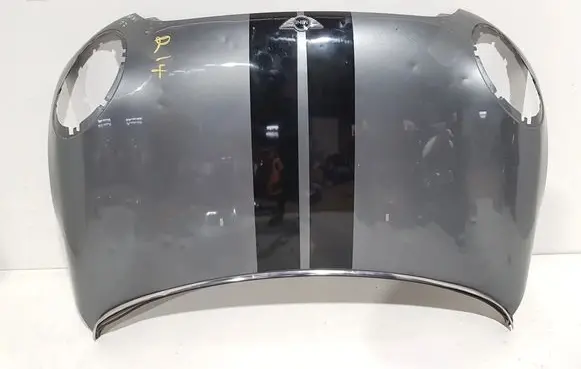 Mini One - Cooper Coupe R56 Engine bonnet/hood 7318364