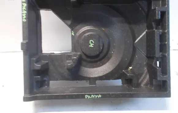 Citroen C4 II Picasso Spare wheel section trim 