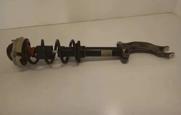 Audi A4 S4 B9 Front shock absorber with coil spring 8W0413031B 8W0411105 B9R1V064