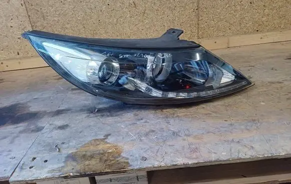 KIA Sportage Rear/tail lights 121212