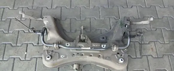 Renault Clio IV Front axle beam CLIOIVWOZEK