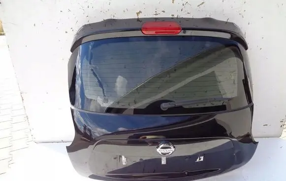 Nissan Juke I F15 Tailgate/trunk/boot lid