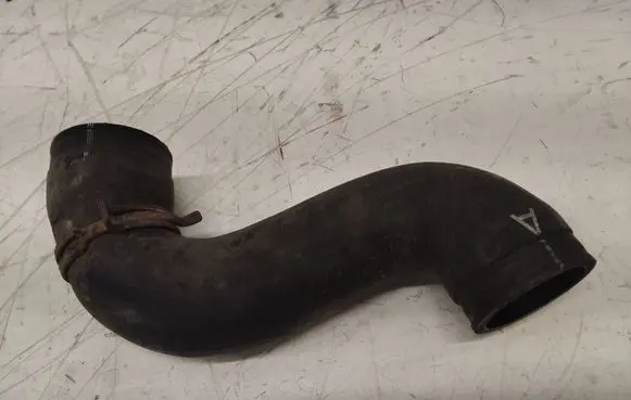 Volkswagen Sharan Intercooler hose/pipe 9AEM
