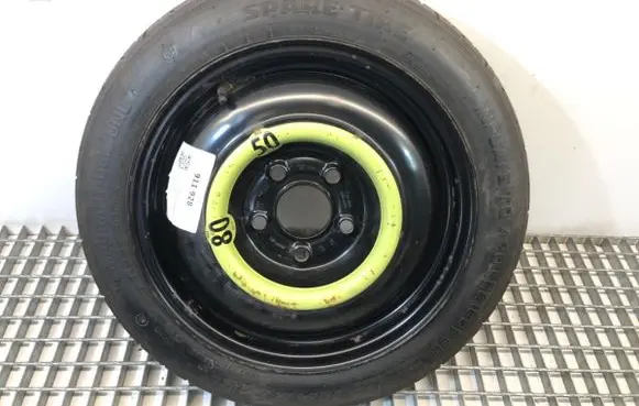KIA Ceed R16 spare wheel