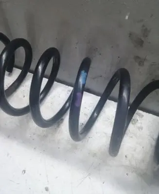 Volvo S80 Rear coil spring