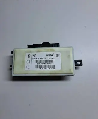 BMW 5 F10 F11 Airbag control unit/module 31931949301D 13B2170C2948Q 9319493