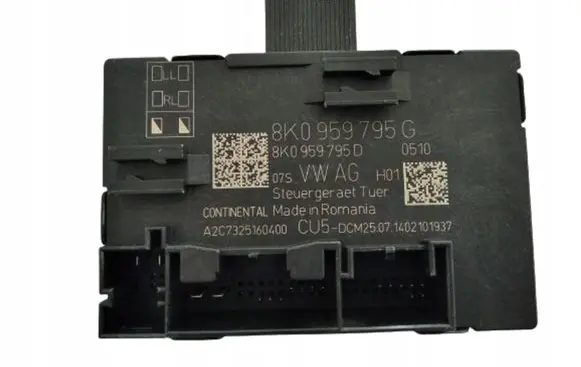 Audi Q5 SQ5 Door control unit/module 8K0959795G