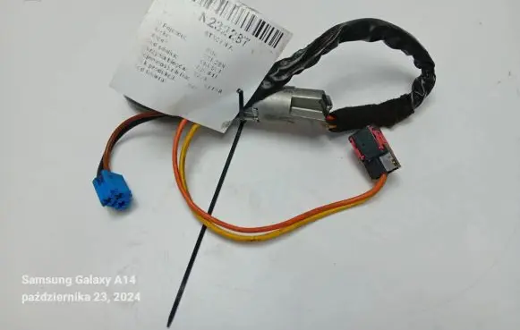 Citroen Xsara Ignition lock