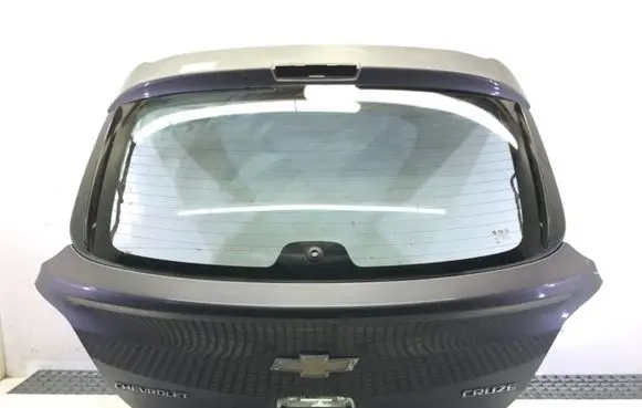 Chevrolet Cruze Tailgate/trunk/boot lid