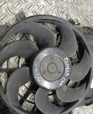 Opel Zafira B Fan set 