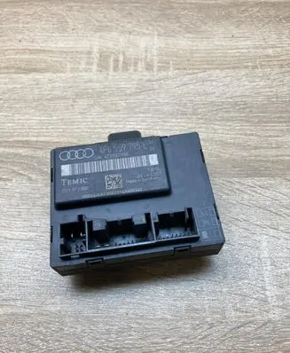 Audi A6 S6 C6 4F Door control unit/module 4F0959795E 4F0910795E