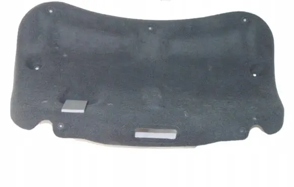 Jaguar XF X250 Tailgate/boot lid cover trim 