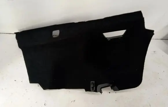 BMW 7 G11 G12 Trunk/boot side trim panel 7344685