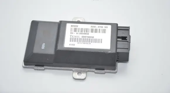 Power steering control unit/module