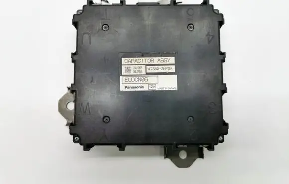 Nissan Leaf I (ZE0) Other control units/modules 478803NFOA